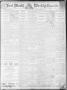 Primary view of Fort Worth Weekly Gazette. (Fort Worth, Tex.), Vol. 19, No. 35, Ed. 1, Thursday, August 8, 1889
