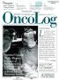 Journal/Magazine/Newsletter: OncoLog, Volume 48, Number 9, September 2003