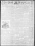 Primary view of Fort Worth Weekly Gazette. (Fort Worth, Tex.), Vol. 19, No. 42, Ed. 1, Thursday, September 26, 1889