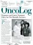 Primary view of OncoLog, Volume 49, Number 1, January 2004