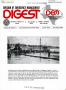 Journal/Magazine/Newsletter: Division of Emergency Management Digest, Volume 36, Number 3, July-Au…