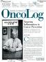 Journal/Magazine/Newsletter: OncoLog, Volume 54, Number 5, May 2009