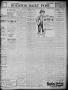 Thumbnail image of item number 1 in: 'The Houston Daily Post (Houston, Tex.), Vol. TWELFTH YEAR, No. 265, Ed. 1, Friday, December 25, 1896'.