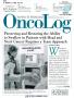Journal/Magazine/Newsletter: OncoLog, Volume 47, Number 1, January 2002