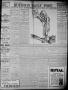 Primary view of The Houston Daily Post (Houston, Tex.), Vol. TWELFTH YEAR, No. 273, Ed. 1, Saturday, January 2, 1897