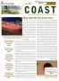 Journal/Magazine/Newsletter: On the Coast, Spring 2010