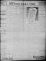 Primary view of The Houston Daily Post (Houston, Tex.), Vol. TWELFTH YEAR, No. 275, Ed. 1, Monday, January 4, 1897