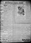 Primary view of The Houston Daily Post (Houston, Tex.), Vol. TWELFTH YEAR, No. 297, Ed. 1, Tuesday, January 26, 1897