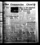 Newspaper: The Comanche Chief (Comanche, Tex.), Vol. 91, No. 13, Ed. 1 Friday, S…