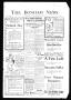 Primary view of The Bonham News. (Bonham, Tex.), Vol. 47, No. 41, Ed. 1 Friday, September 13, 1912