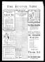 Thumbnail image of item number 1 in: 'The Bonham News. (Bonham, Tex.), Vol. 47, No. 40, Ed. 1 Thursday, September 12, 1912'.