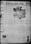 Newspaper: The Houston Daily Post (Houston, Tex.), Vol. TWELFTH YEAR, No. 352, E…