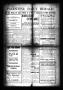 Primary view of Palestine Daily Herald. (Palestine, Tex), Vol. 9, No. 233, Ed. 1 Wednesday, May 10, 1911