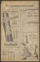 Thumbnail image of item number 1 in: 'The Lampasas Daily Leader (Lampasas, Tex.), Vol. 27, No. 119, Ed. 1 Thursday, July 24, 1930'.