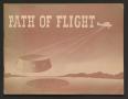 Pamphlet: Path of Flight: Practical Information About Navigation of Private Air…