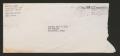 Text: [Envelope Addressed to Paul A. Hill]