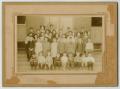 Photograph: [Photograph of a Class of Elementary Students]
