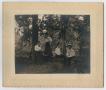 Thumbnail image of item number 1 in: '[Photograph of Nellie Alexander and Three Others, 1905]'.