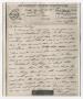 Thumbnail image of item number 1 in: '[Letter from Captain Merrill Smith to his wife - June 15, 1943]'.