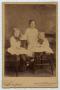 Photograph: [Photograph of Clarence, Ethel, and Steve Freeman]