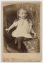 Photograph: [Portrait of a Young Girl in Dark Boots]