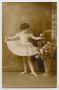 Thumbnail image of item number 1 in: '[Postcard of Laurene Adele McConnell #1]'.