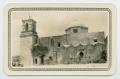 Primary view of [Photograph of San Jose Mission, 1937]