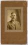 Photograph: [Portrait of an Older Man With a Mustache]