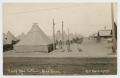 Postcard: [Postcard Picturing Tents in Camp MacArthur]
