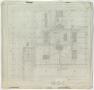 Primary view of Abilene Christian College, Abilene, Texas: Plot Plan With Topography
