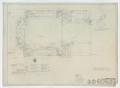 Thumbnail image of item number 1 in: 'High School Gymnasium Abilene, Texas: First Floor Plan with Electric Riser Diagram'.