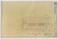 Thumbnail image of item number 1 in: 'Elementary School Building, Abilene, Texas: Electrical Floor Plan - Class Room Wing "B"'.