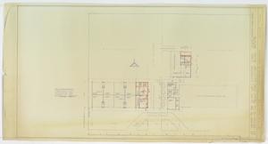 Primary view of object titled 'Valley View Elementary School, Abilene, Texas: Plot Plan'.