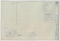 Thumbnail image of item number 1 in: 'School District Warehouse, Abilene, Texas: Plot Plan & Diagrams of Room Refrigerator Systems'.