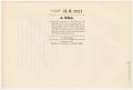 Thumbnail image of item number 4 in: '95th Congress, First Session, House Bill 3321'.
