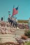 Photograph: [Air Force ROTC Color Guard #3]