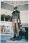 Photograph: [Elvis Presley Statue #2]