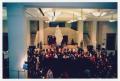 Photograph: [Gold Medal Ceremony in U.S. Capitol]