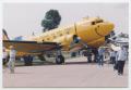 Photograph: [Yellow Plane at Air Show]