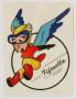 Thumbnail image of item number 1 in: '[Fifinella Sticker]'.