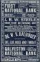Primary view of Morrison & Fourmy's General Directory of the City of Galveston: 1911-1912