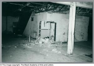 Primary view of object titled '[Austin Street Facility Photograph UNTA_AR0797-142-42-079]'.