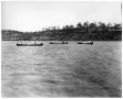 Primary view of [Photograph of Texas Woman's University Canoeing Team]