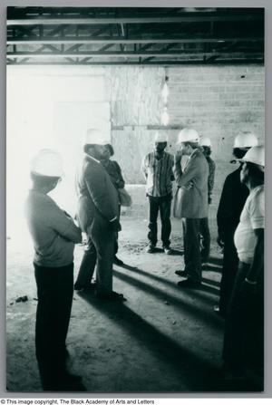 Primary view of object titled '[Austin Street Facility Photograph UNTA_AR0797-142-42-013]'.