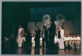 Thumbnail image of item number 1 in: '[Christmas/Kwanzaa Concert Photograph UNTA_AR0797-136-08-04]'.