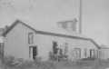 Postcard: [Ice plant in Rosenberg, Texas in 1908]