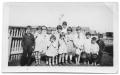 Primary view of [Unidentified group of children]