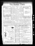 Primary view of The Deport Times (Deport, Tex.), Vol. 10, No. 35, Ed. 1 Friday, August 30, 1918