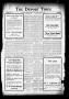 Primary view of The Deport Times (Deport, Tex.), Vol. 13, No. 4, Ed. 1 Friday, March 4, 1921