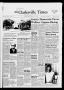 Newspaper: The Clarksville Times (Clarksville, Tex.), Vol. 100, No. 18, Ed. 1 Th…